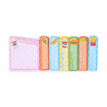 Sticky Tabs Fast Food