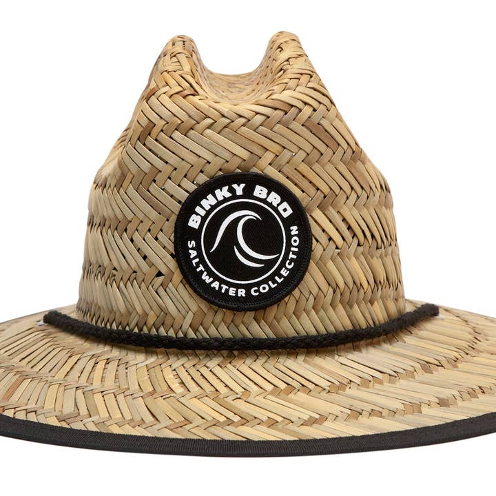 Barney Patrol Straw Sun Hat