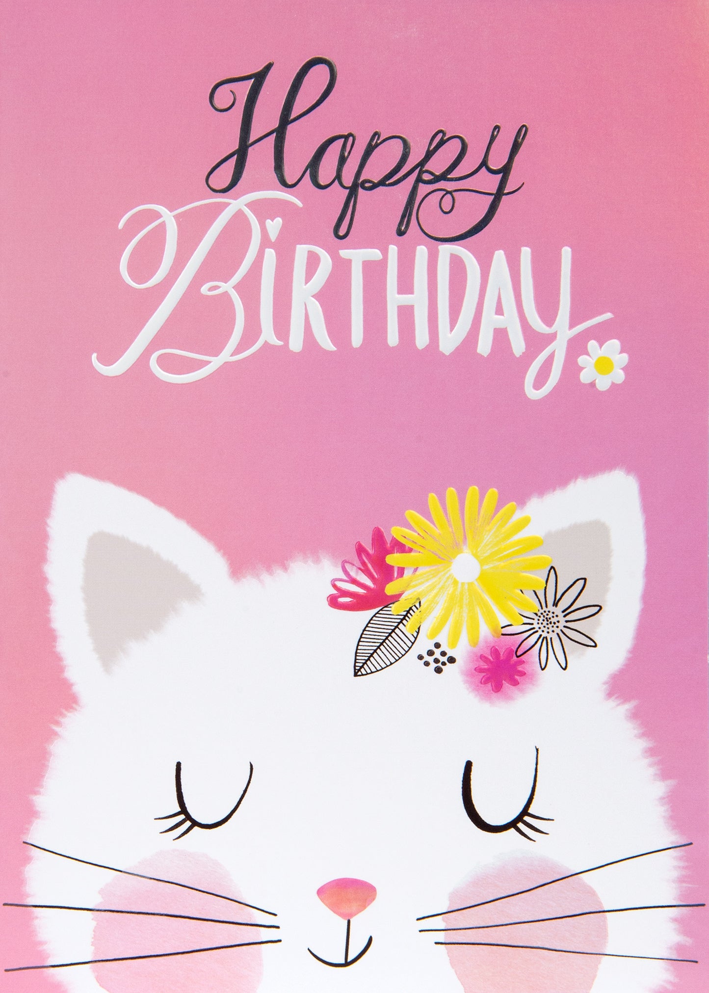 Little Kitten Birthday