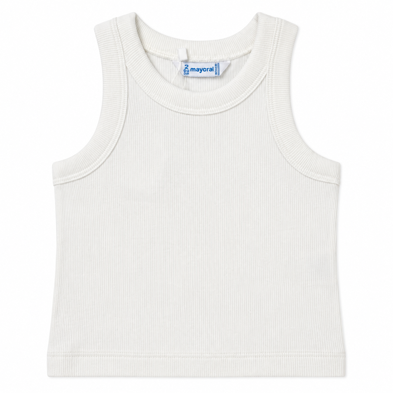 Girl Natural Tank Top