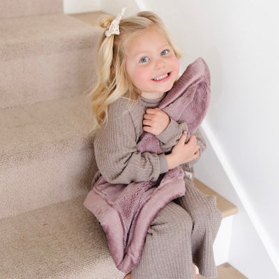 Bloom Lush Mini Blanket