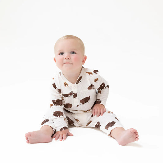 Bison Uni Romper