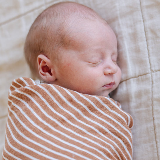 Hope Camel Swaddle