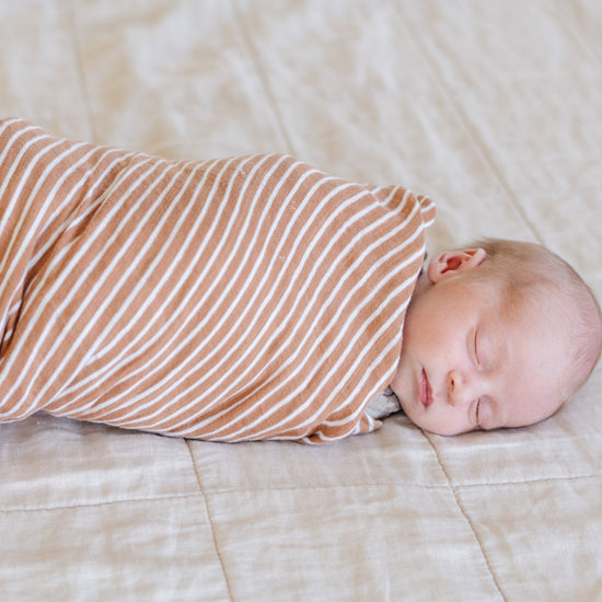 Hope Camel Swaddle