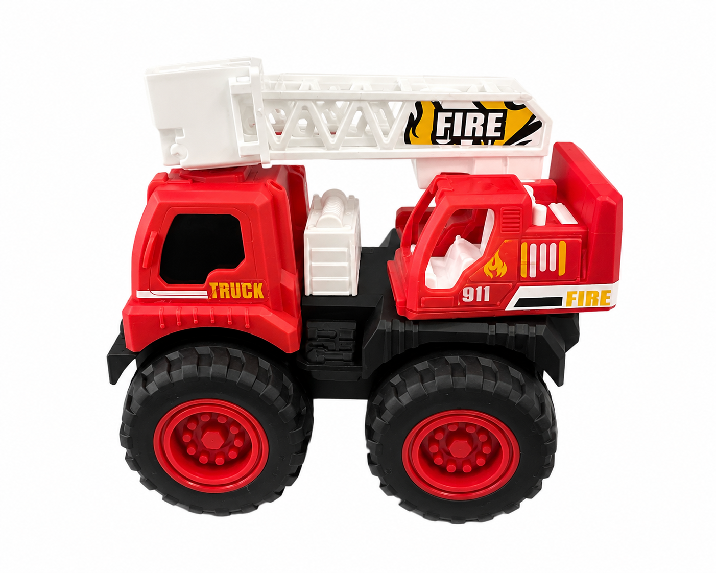Mighty Engines