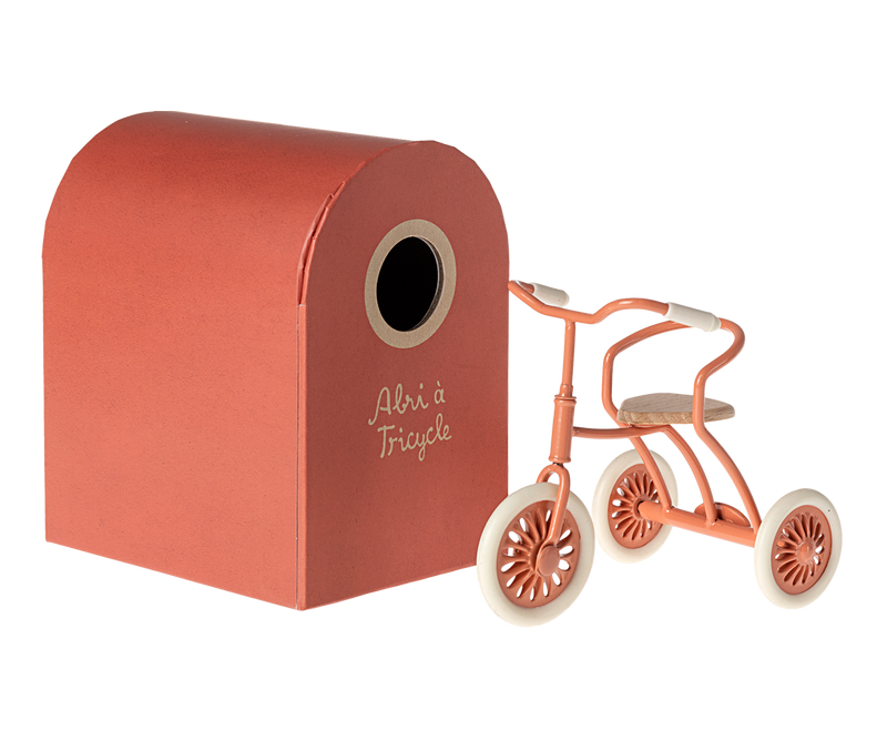 Abri a Tricycle Mouse