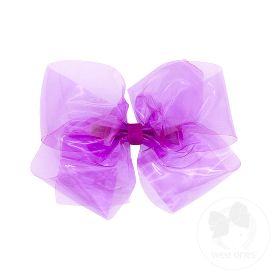 ROR KNG Splash Vinyl Bow