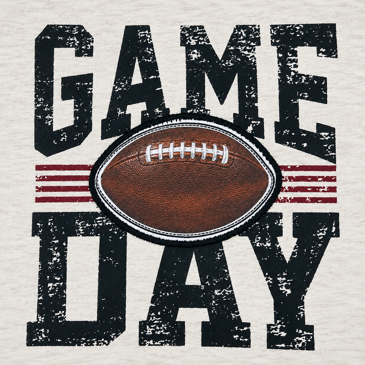 Game Day Football Shirt