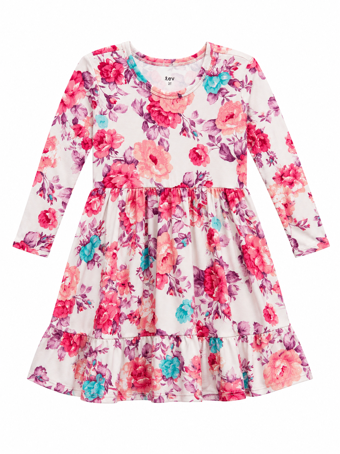 Naomi Long Sleeve Dress