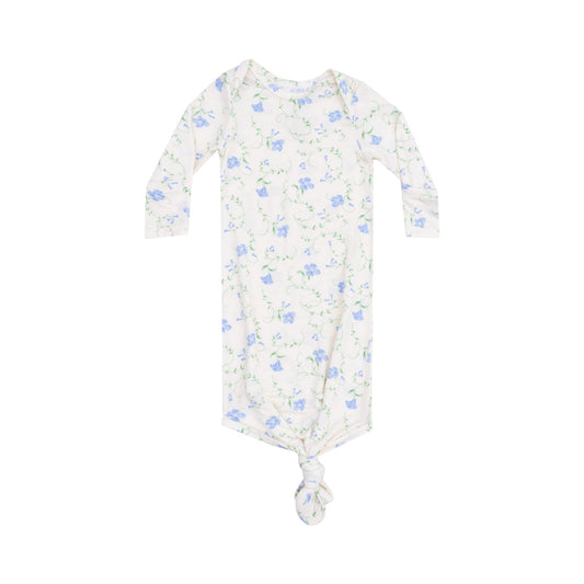 Sweet Vines Knotted Gown