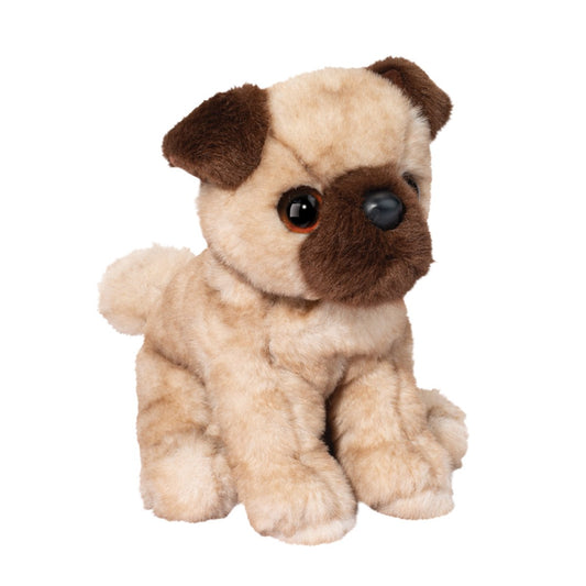 Puggie Mini Soft Pug