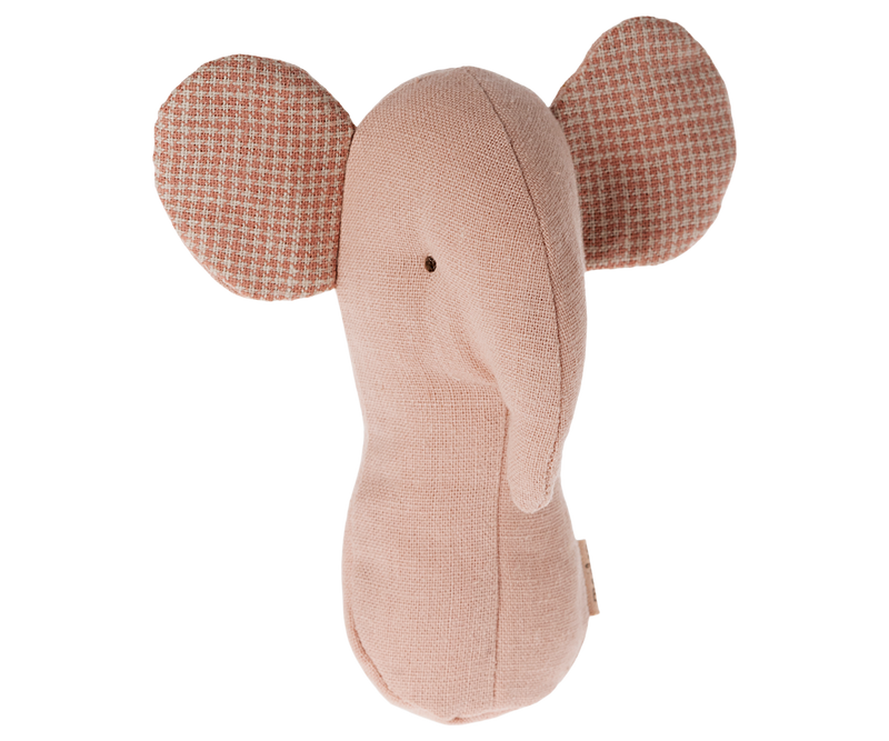 Lullaby Friends Elephant Rattle