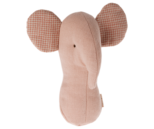 Lullaby Friends Elephant Rattle