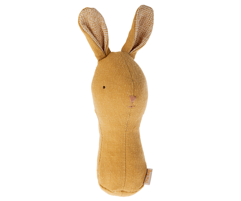 Lullaby Friends Bunny Rattle