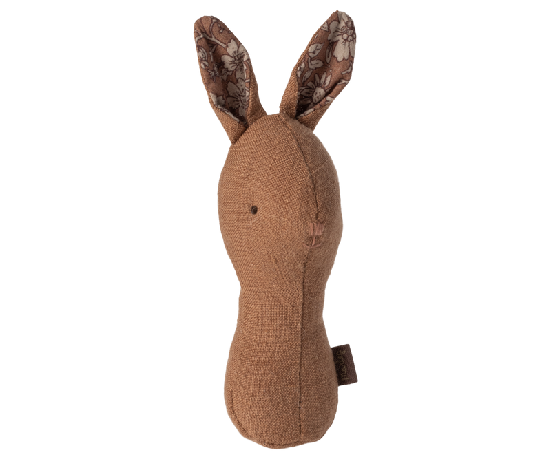Lullaby Friends Bunny Rattle