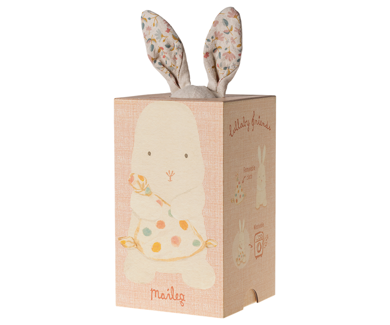 Lullaby Friends Bunny Nature