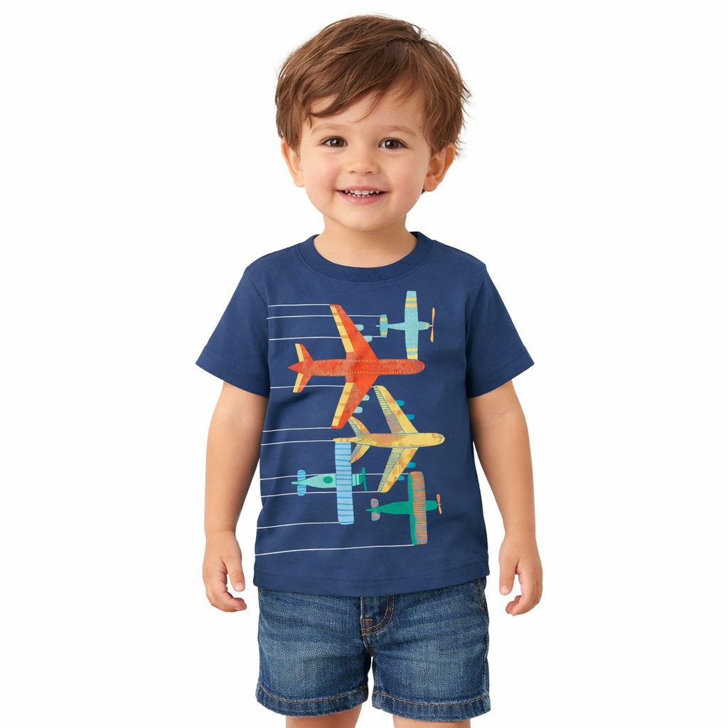 Vuela Alto Graphic Tee