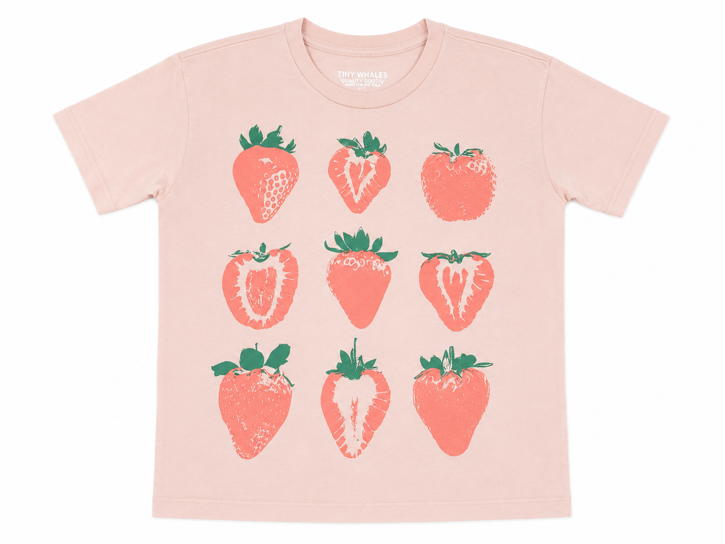 Strawberry Fields Pink
