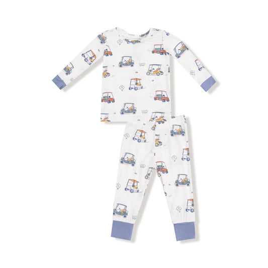 Zooming Golf Cart Loungewear Set