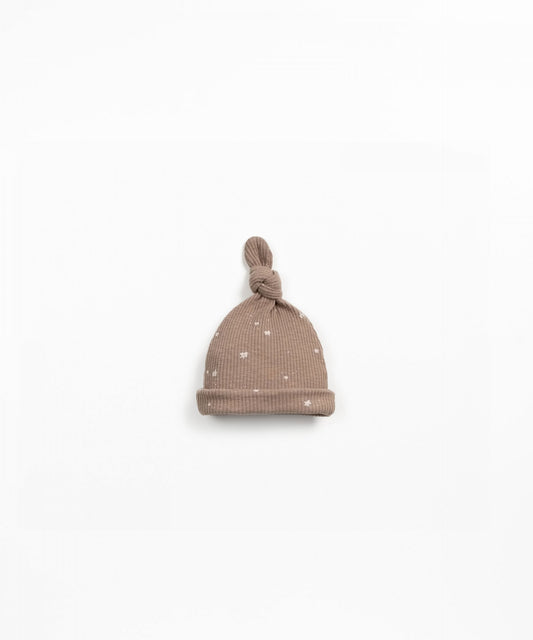 Ancestral Knotted Beanie