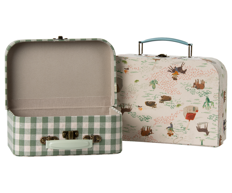 Suitcase Set Pony