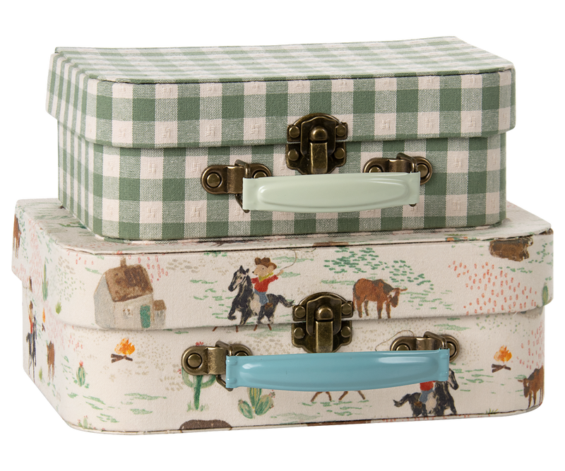 Suitcase Set Pony