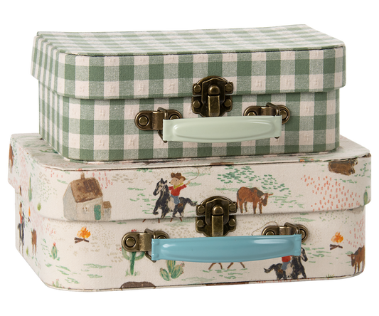 Suitcase Set Pony