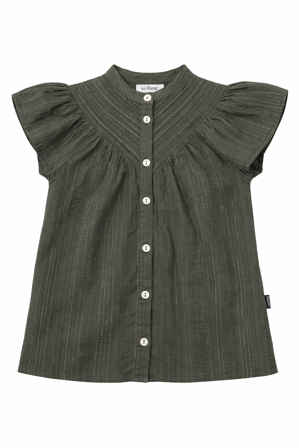 Rayanne Raven Slate Top