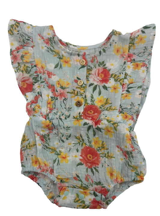 Retro Roses Megan Bubble