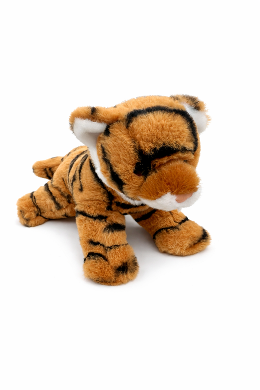 Teenie Mini Soft Tiger