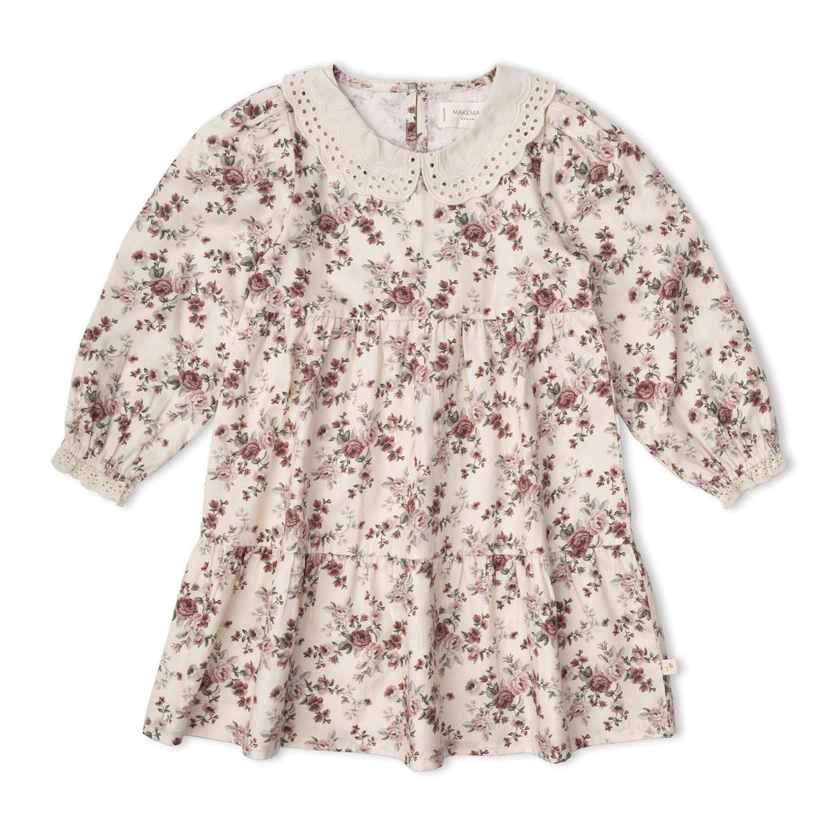 Wildrose Tiered Dress