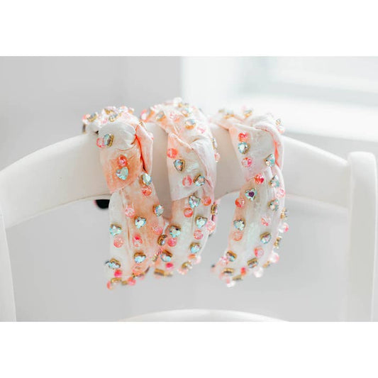 Dreamsicle Beaded HB
