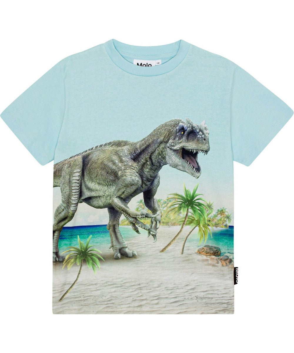 Roxo Beach Dino Tee