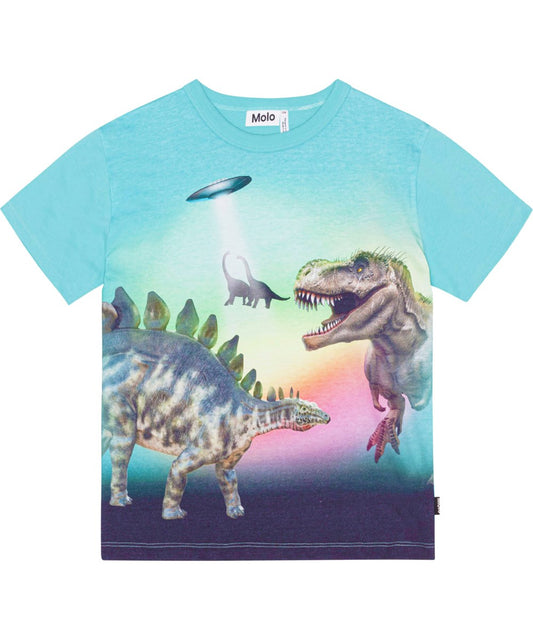 Riley Beaming Dinos Tee