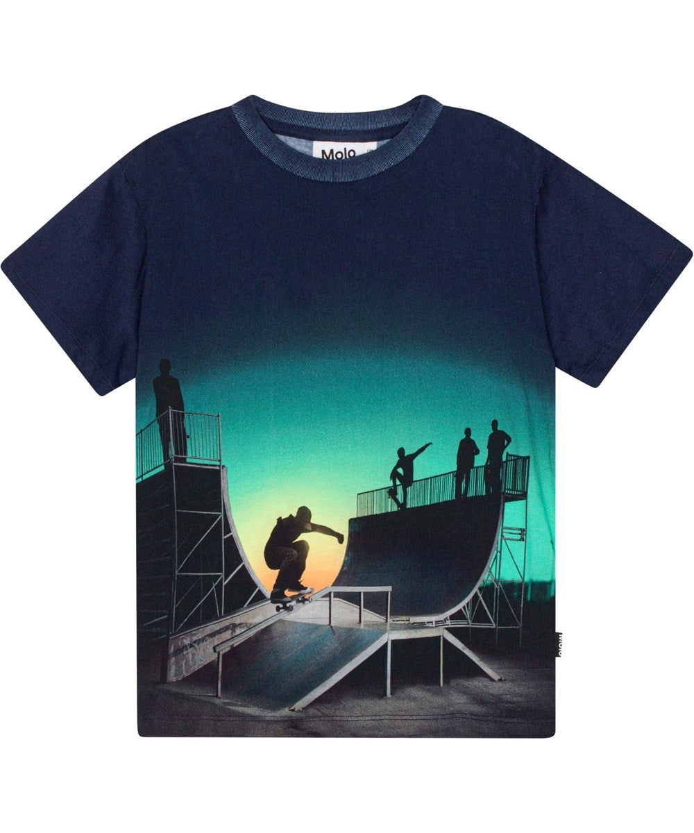 Rame Skate Ramp Tee