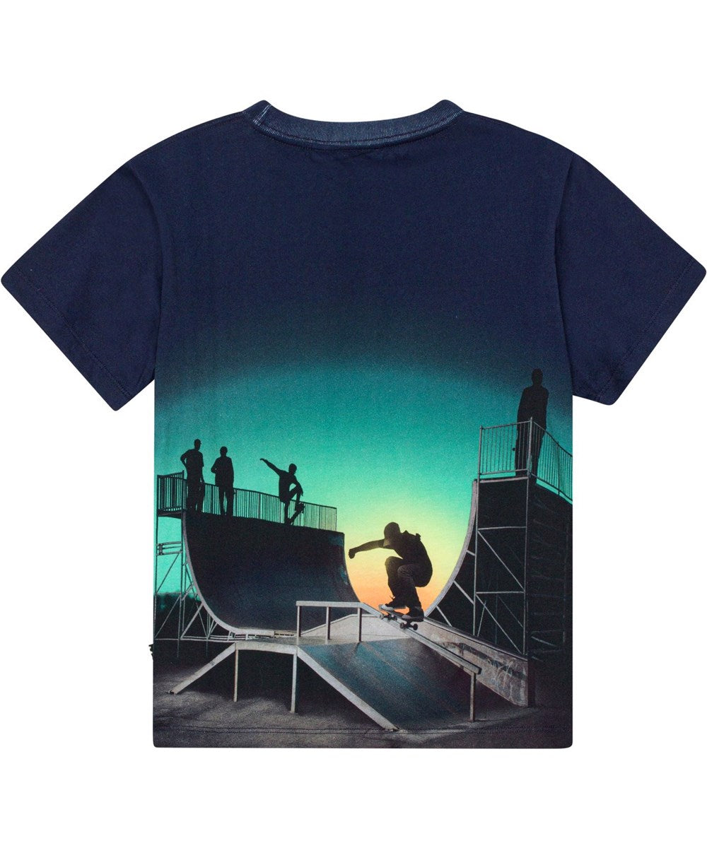 Rame Skate Ramp Tee