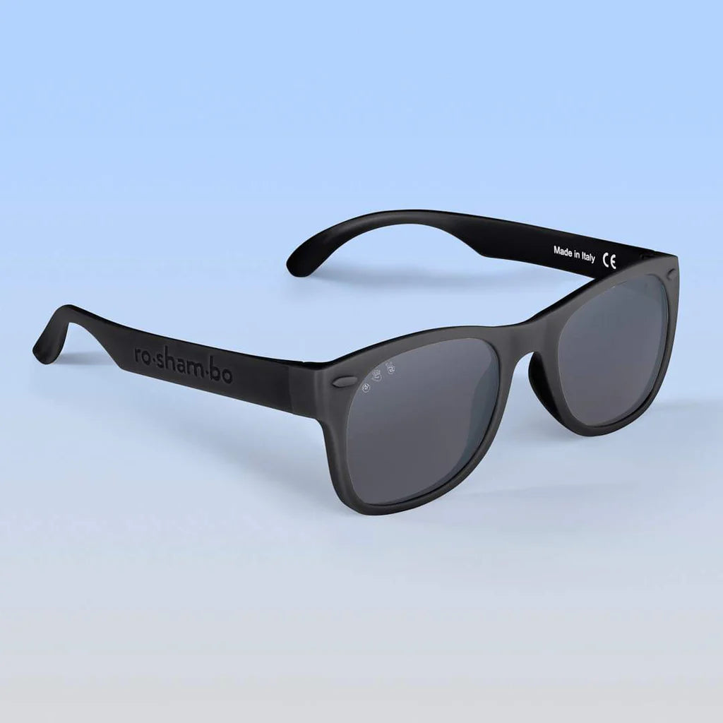 Black Sungl Grey Lens TD