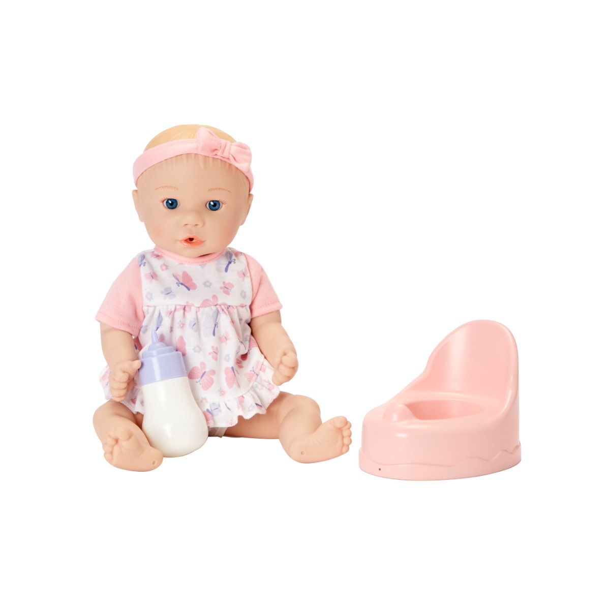 14" Potty Pals Baby