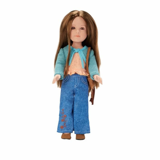 14'' Alexander Girlz Paisley Doll
