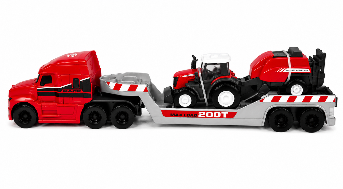 Micro Farm Truck
