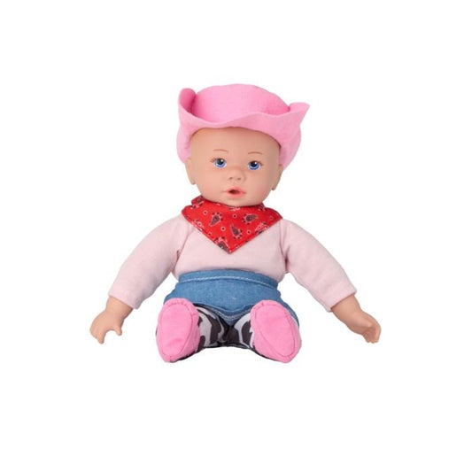 Sweet Smiles Cowgirl