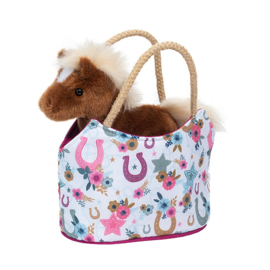 Boho Horseshoe Sak/Horse