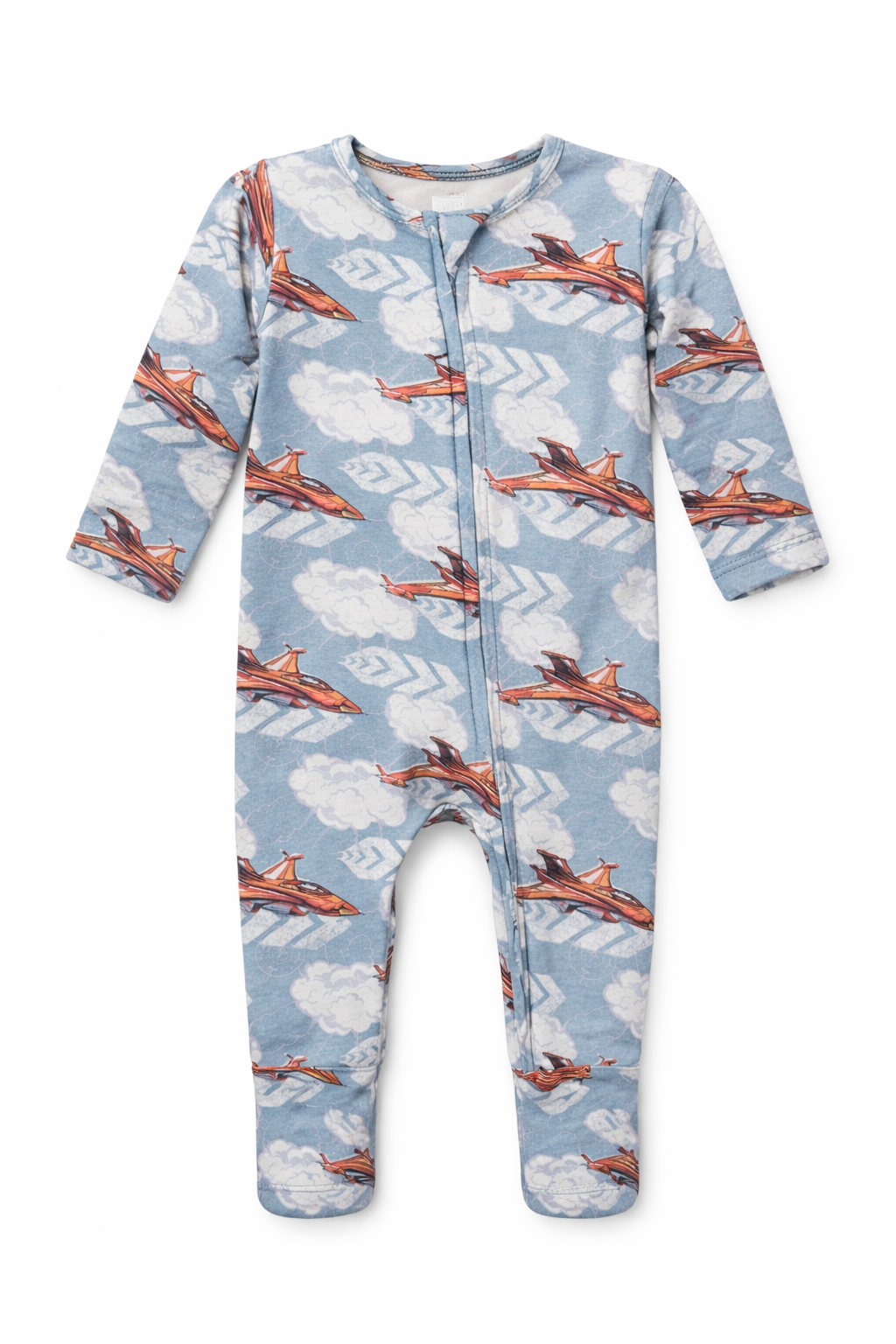 Convertible Romper Top Gun