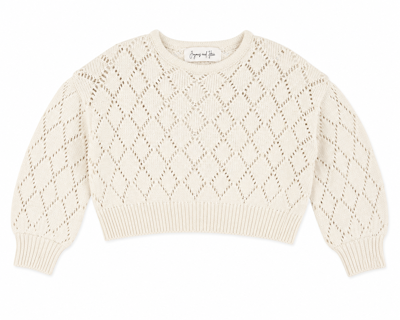 Kate Sweater Ivory