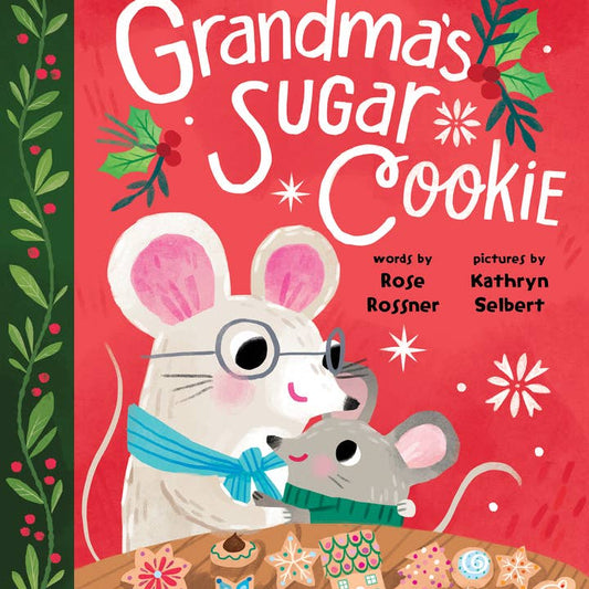 Grandma Sugar Cookie