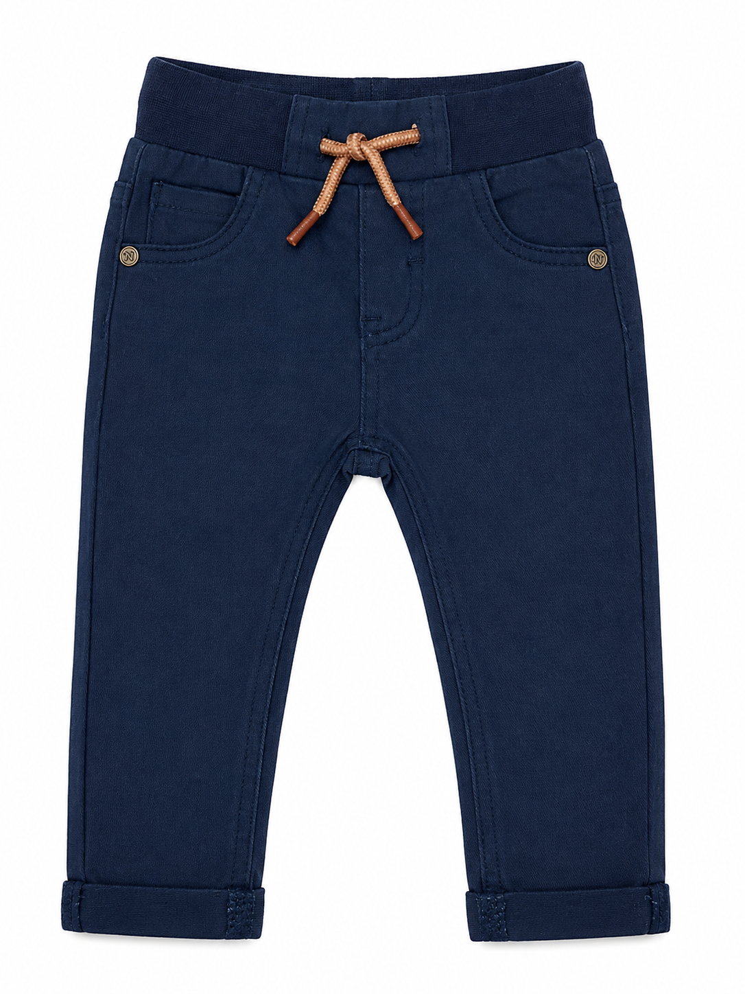 Baby Boy Navy Fashion Pant