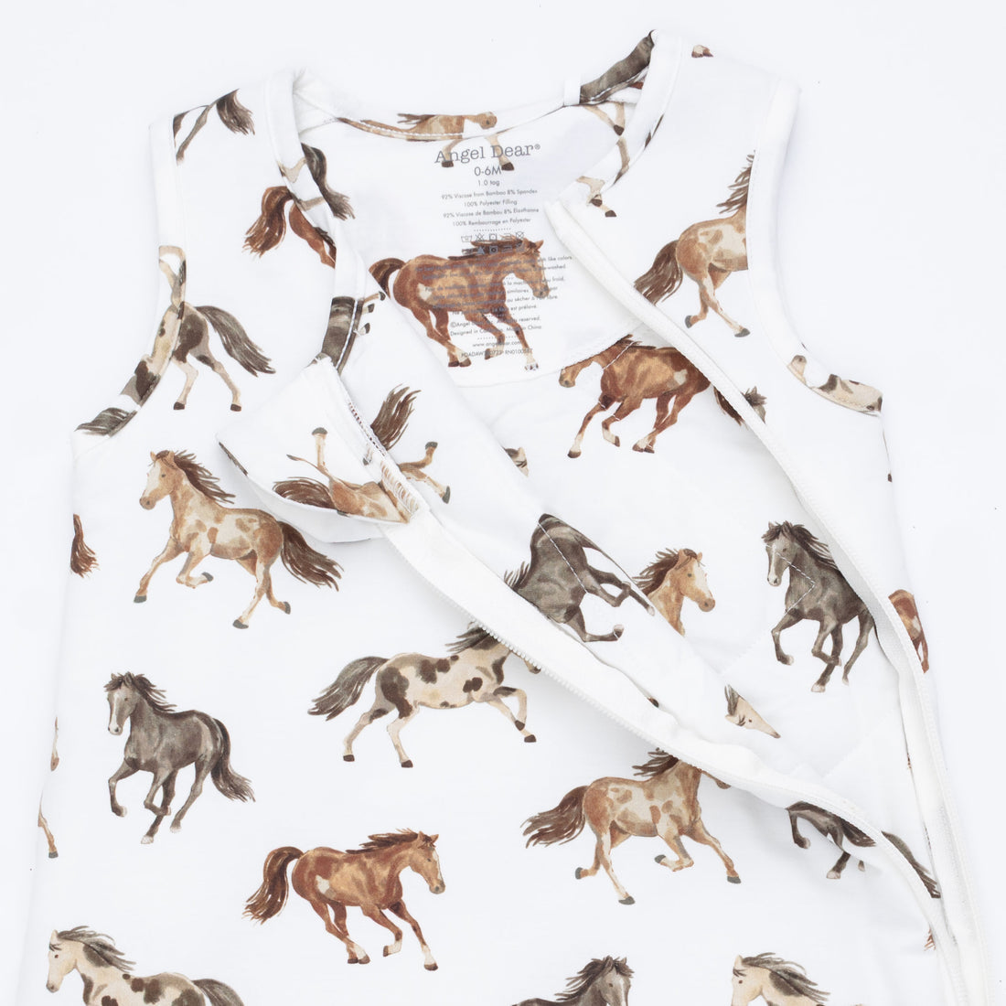 Wild Horses Sleep Bag