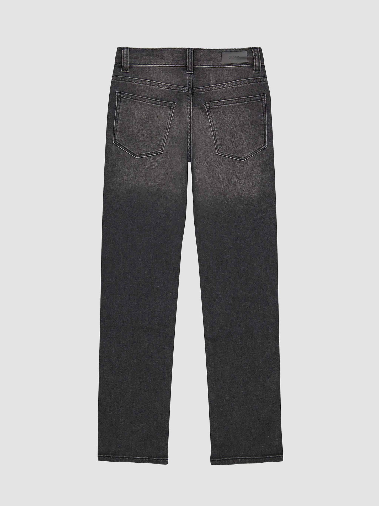 Brady Slim Washed Black