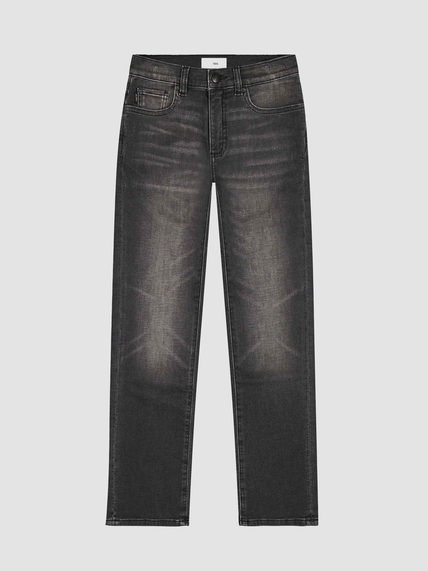 Brady Slim Washed Black