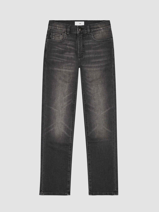 Brady Slim Washed Black